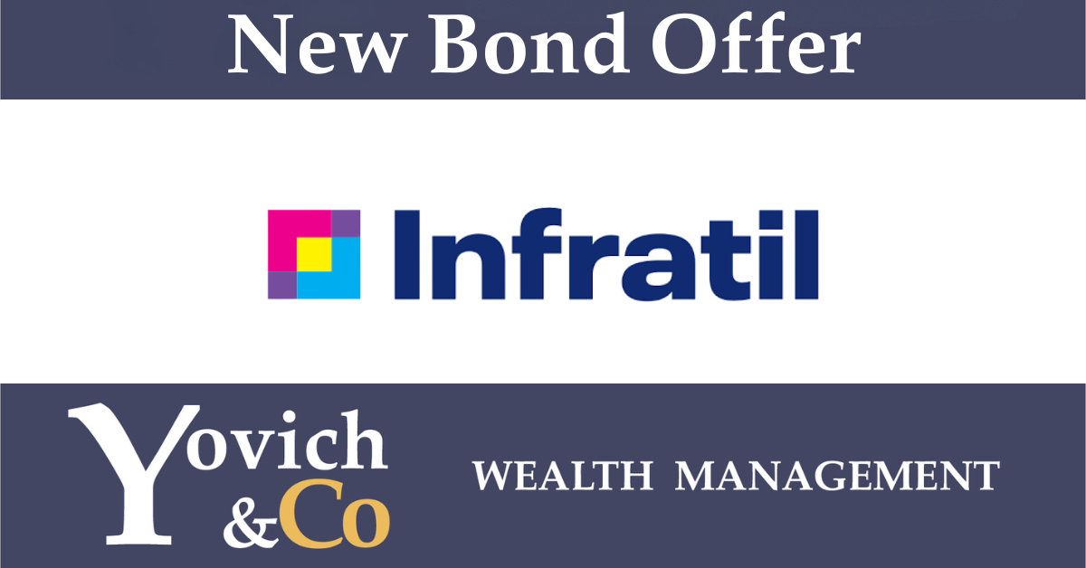 New Offer - Infratil Infrastructure Bond (IFT370)